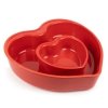 APPOLIA  Ramekin serce 350 ml ( 2 szt.)